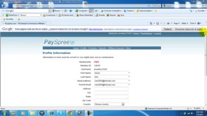 payspree para afiliados