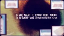 The Autoimmunity Bible and Norton Protocol REVIEW