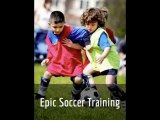 Soccer Training Exercises For Kids - Epic Soccer Training