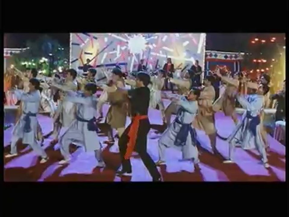 Lucky Kabootar (Full Song) Film - Daag - The Fire