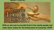 Let's Stand Together Food  for starving poor foundation with FFSPF