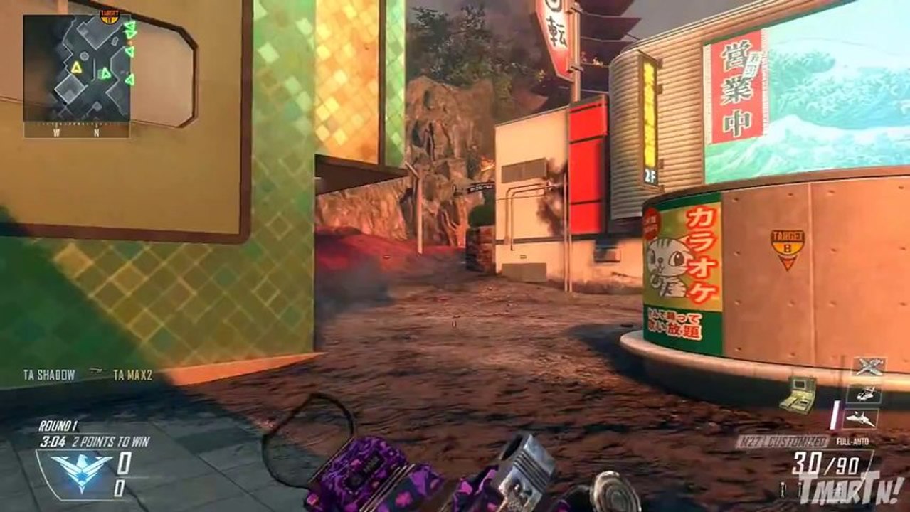 Download "Uprising DLC" Map Pack Free For XBOX360/PS3/PC