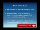 Directory of Ezines 2.0 Is The Key To Driving Traffic To Your Website