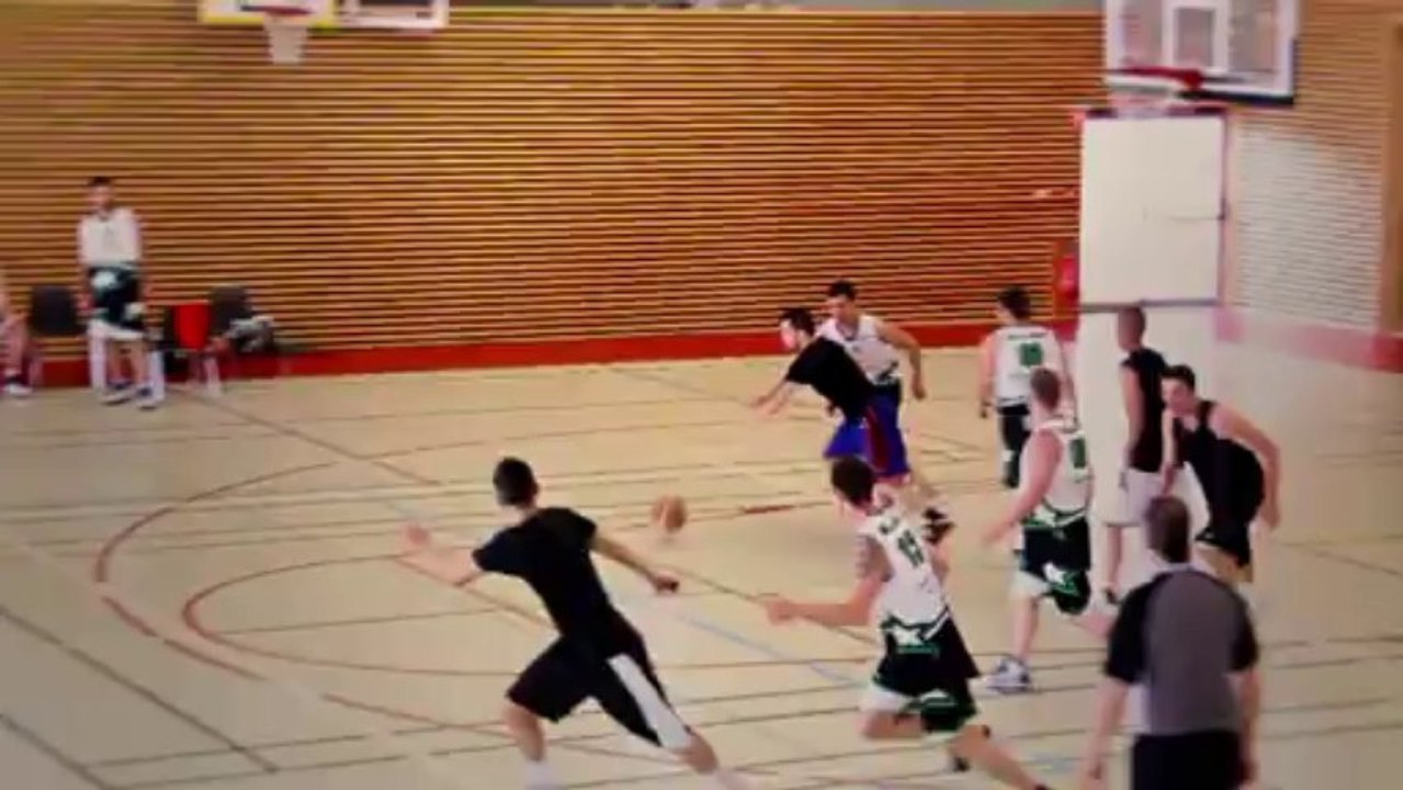 TOURNOI BASKET CLUB ARBRESLOIS 2013