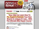 Diy Bike Repair  Earn $66.55 Per Sale - Over 200 Videos! Review   Bonus