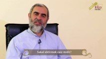121) Sakal ektirmek caiz midir ? Nureddin Yıldız - fetvameclisi.com
