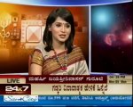 karnataka Numerologist Jaya Srinivasan add liveprog.abhishekbachhan topic on samya t.v part1