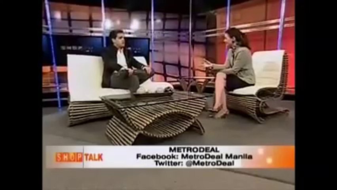 MetroDeal's Shoptalk interview at ANC