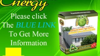 [NEW] Make Home Energy - Earth 4 Energy Review