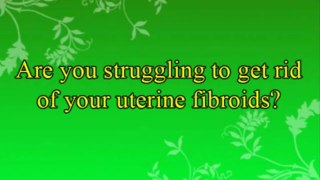 Fibroids Miracle - Best Guide To Cure Uterine Fibroids Naturally Within 2 Month