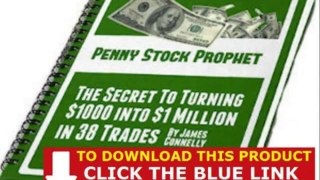 The Penny Stock Prophet Review + Penny Stock Prophet Review