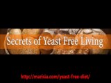 Yeast Infection - No More Yeast Infection With A Yeast Free Diet
