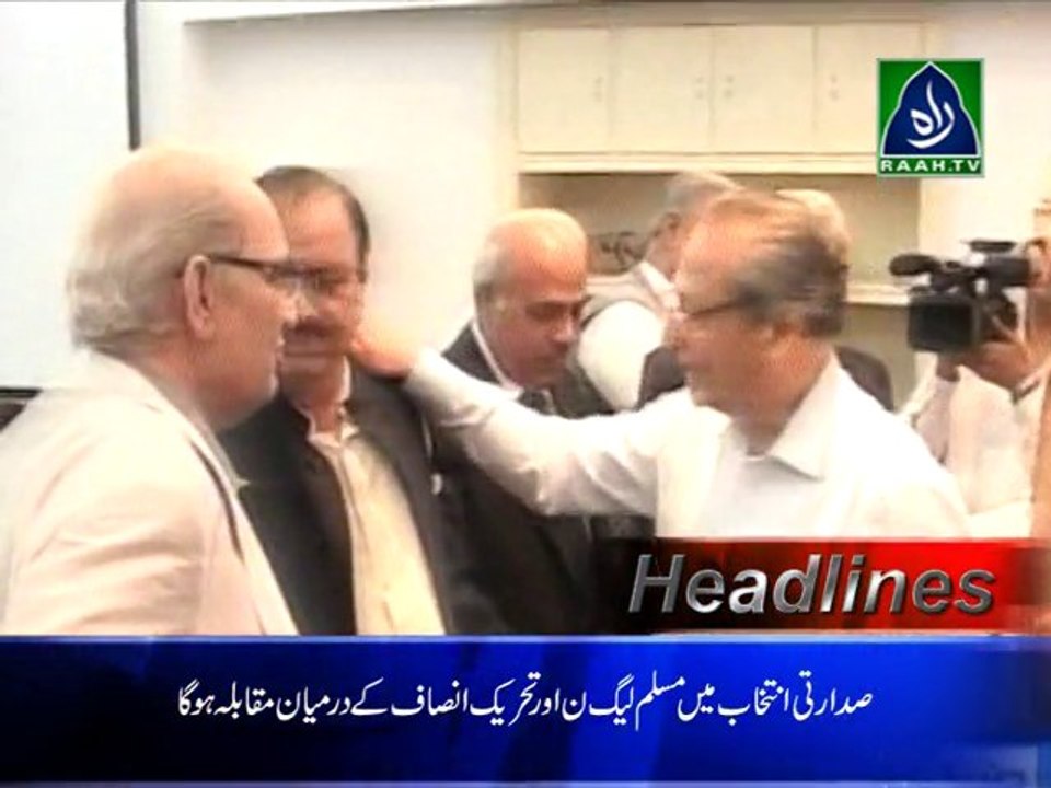 Headlines | 27-07-13 (raah.tv)