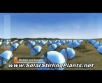 Free Energy Plans - Solar Stirling Plant