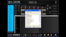 Dr Drum BeatMaking Software - Make Sick Beats - Dubstep, Rap, Hip Hop Download