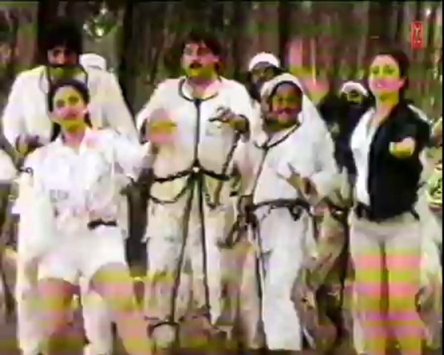 Patli Kamar Lambe Baal Full Song _ Loha _ Dharmendra, Shatrughan Sinha, Mandakini