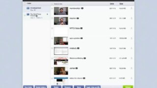 Easy Video Suite Sneak Peek - Managing Files And Folders