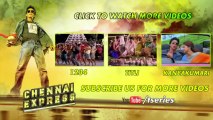 Tera Rastaa Chhodoon Na Lyrical Video Chennai Express _ Shahrukh Khan, Deepika Padukone