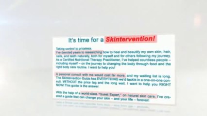 Skintervention Guide Review now