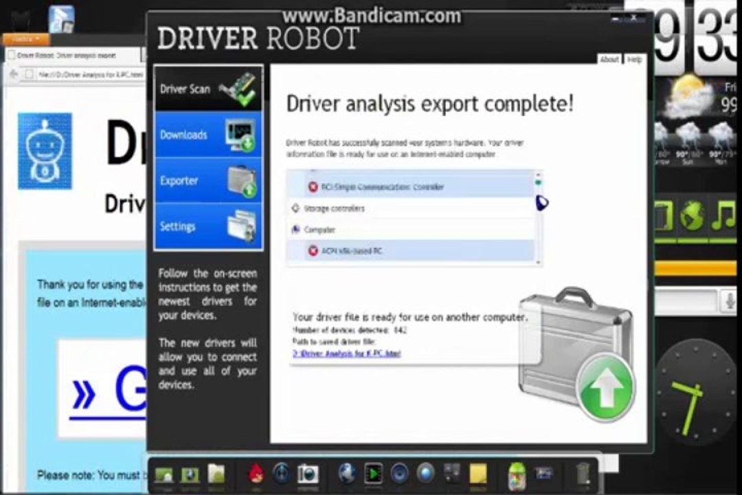 ‫تحميل برنامج Driver Robot مع الشرح‬‎