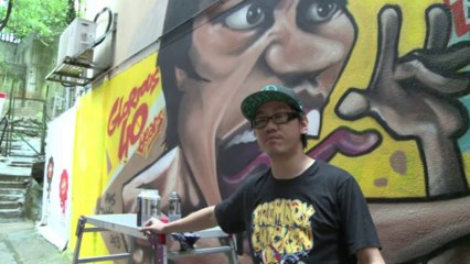 تحية الى بروس لي بذكرى وفاته الاربعين