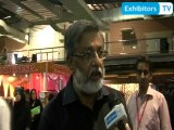 Abdul Rashid Godil, Member National Assembly of Pakistan invites Foreign community to visit Karachi (Exhibitors TV @ My Karachi 2013)