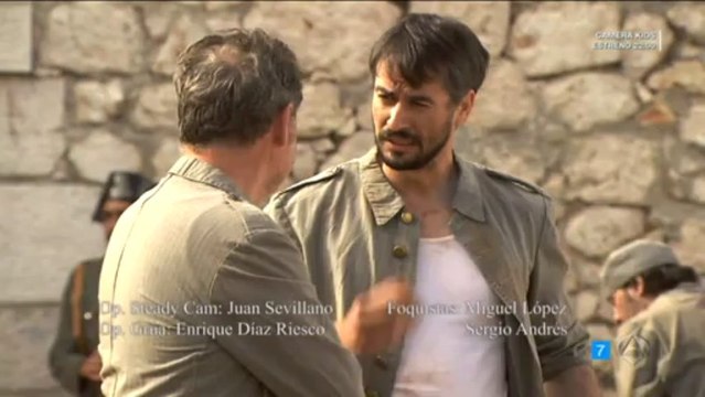 AVANCE EL SECRETO DE PUENTE VIEJO SEMANA DEL 29 AL 02-08-2013