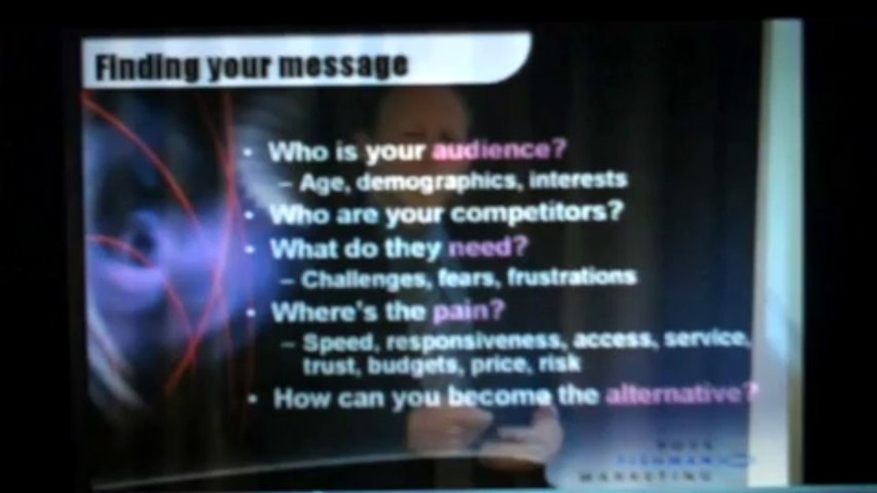 Law Firm Marketing - Find your focus. What do clients want?    CLE