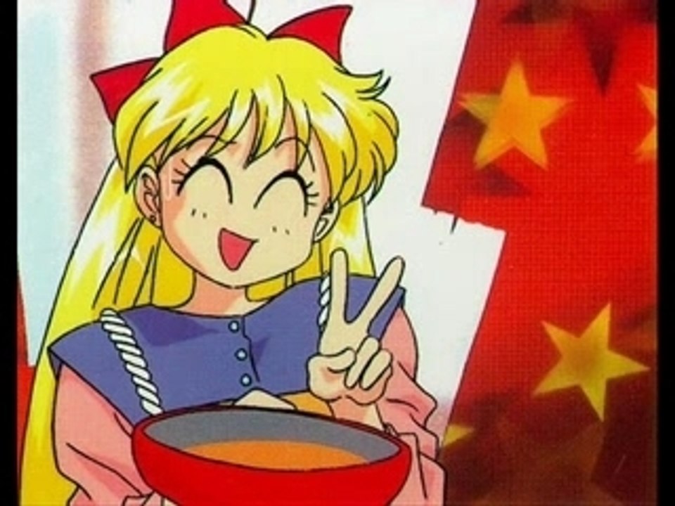 Sailor Moon Slide Show