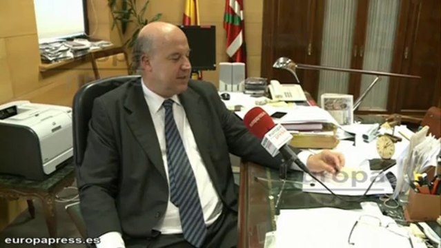 Fiscal sobre el PP vasco en caso Bárcenas