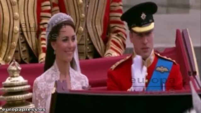 El Príncipe Harry está encantado con su primer sobrino