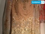 Rose Bridal Muslim displayed their unique idea of Wedding Dresses for Muslim Brides (Exhibitors TV @ My Karachi 2013)