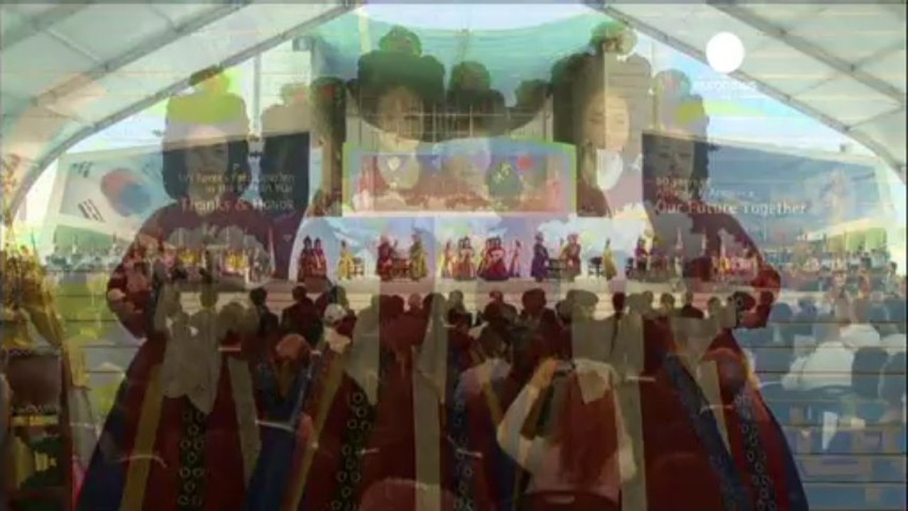 Lavish military parade in Pyongyang marks 60th...