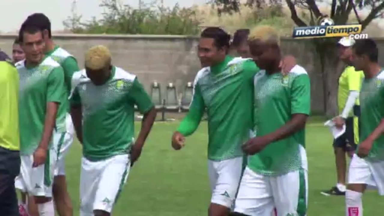 Nosotros debemos preocuparnos por lo nuestro: F. Navarro