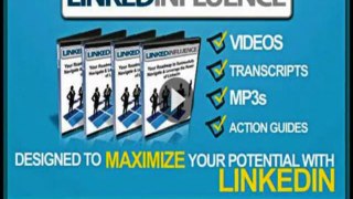 LinkedInfluence Success to Your Small Business - Find Out How