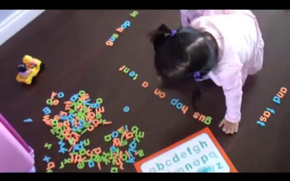 Children Learning Reading Program  How to Teach Your Child to Read