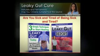 Leaky Gut Cure | How To Cure Leaky Gut Naturally