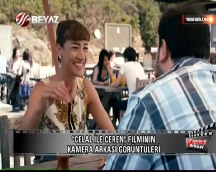 Perde Arkası 27.07.2013