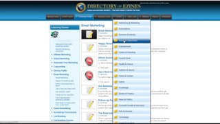 Directory Of Ezines Video Review (Updated: 2012)