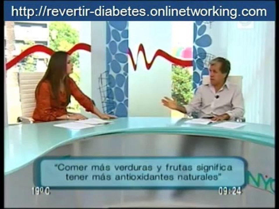 LA DIABETES - Consejos . Revertir La Diabetes Con Sergio Russo