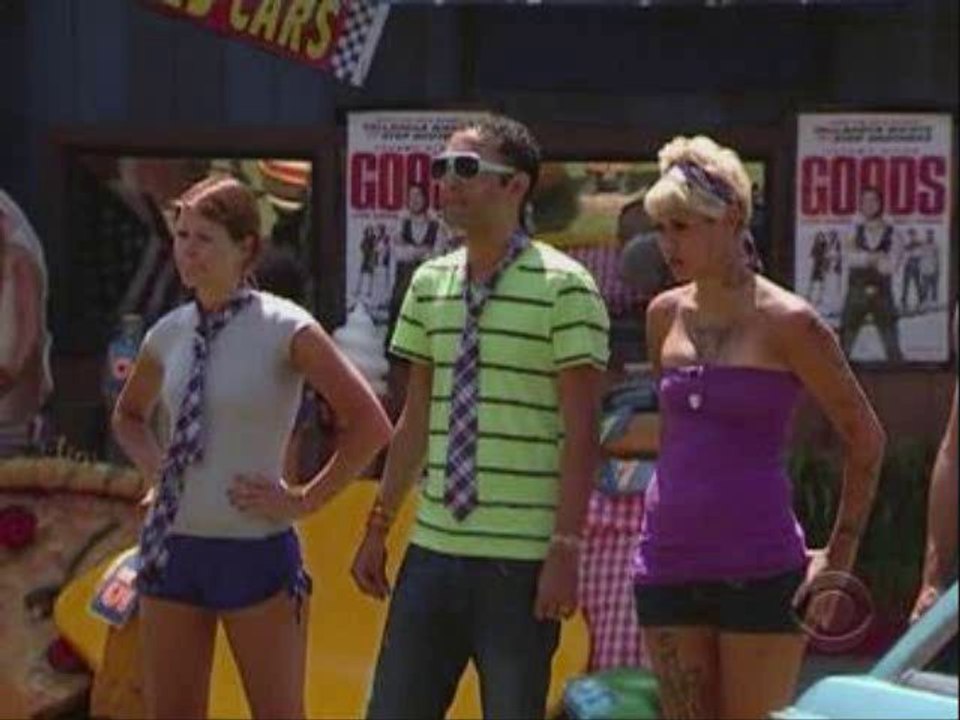 Big Brother Season 15 Episode 13 Live Eviction Part 3 Full HD