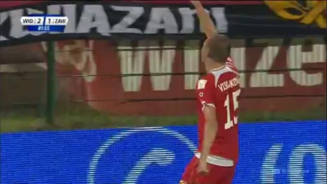 Polonia - Widzew Lodz 2-1 Zawisza Bydgoszcz