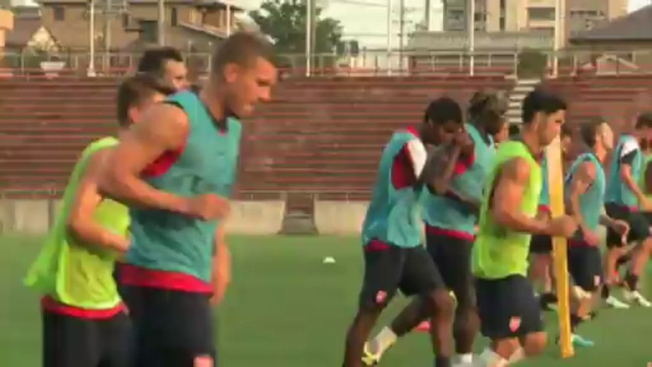 Wenger: Miyaichi bleibt bei Arsenal