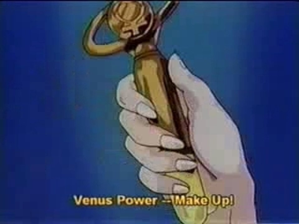 Sailor Moon Transformations