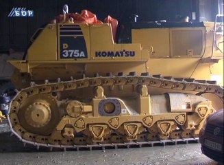 Pripreme za povećanje proizvodnje u Majdanpeku, 27. jul 2013.