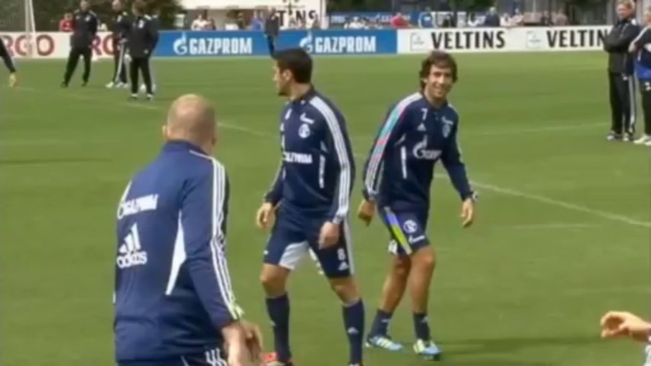 Raul: “Stolze” Rückkehr zu Schalke