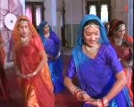 Balam Chhoto So - Anuradha Paudwal Rajasthani Folk Song - Naina Neecha Kar Le