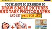 Get Paid To Draw And Photos Review | Is Get Paid To Draw And Photos Worth The Money?
