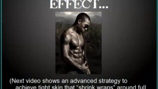 Visual Impact Muscle Building Review - Soft Bloated Muscle