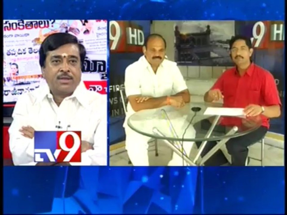 Telangana suspense continues - Part - 2